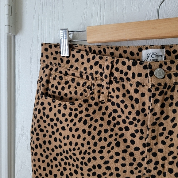 J. Crew 9" Toothpick Jeans - Picture 10 of 12